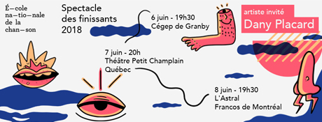Spectacle 2018